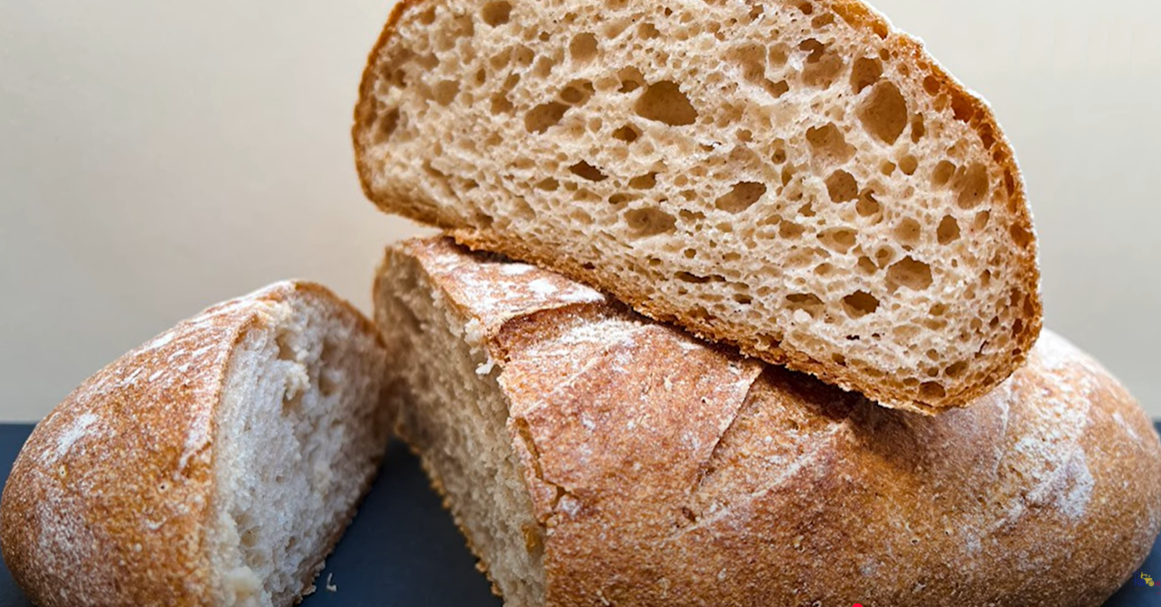 Sorghum bread