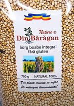 Sorghum grain product